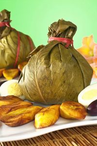 Receta Juane de Gallina paso a paso