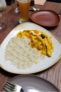 Receta de Ají de Gallina Paso a paso