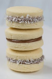 Receta Alfajor Clásico
