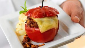 Receta Rocoto Relleno Peruano