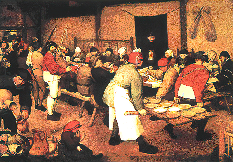 Influencia Española en La Comida Peruana