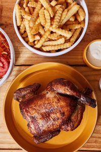 Receta Pollo a la Brasa