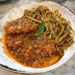 Receta Sopa seca de Chincha