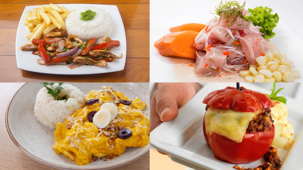 Sabores de Perú: Historia y Platos Emblemáticos